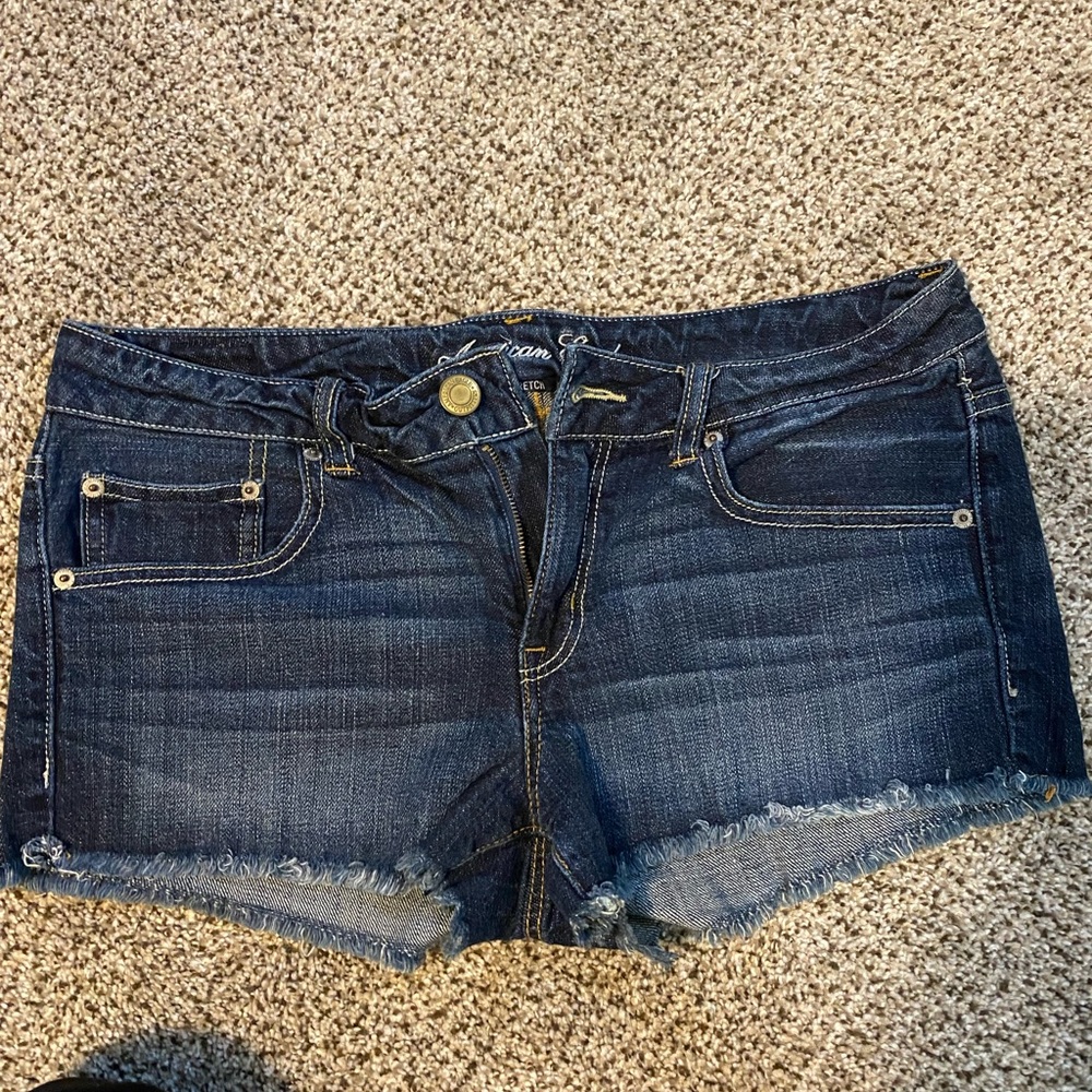 Women’s AE Jean Shorts Size 8